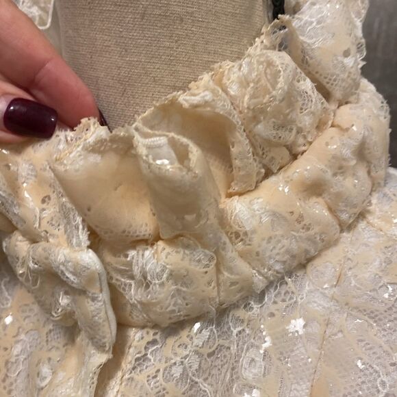 Chanel shorts set size 36( S), RARE! 2014 - Picture 4 of 17